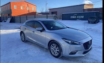  Mazda Axela 2017 , 1590000 , 