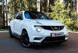 SUV   Nissan Juke 2014 , 1339000 , 