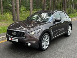 SUV   Infiniti FX50 2008 , 1550000 , 