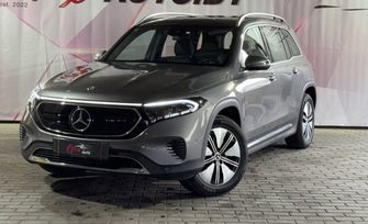 SUV   Mercedes-Benz EQB 2022 , 2687000 , 