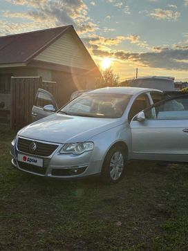  Volkswagen Passat 2008 , 540000 , 