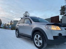SUV   Chevrolet Captiva 2008 , 1100000 , 