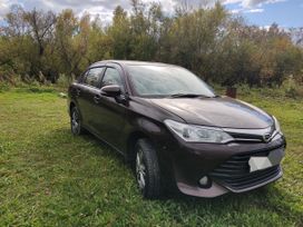  Toyota Corolla Axio 2016 , 1200000 , 