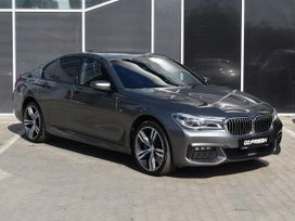  BMW 7-Series 2018 , 4490000 , 
