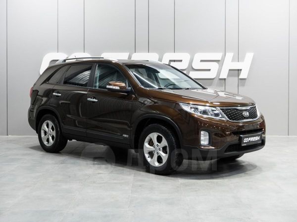 SUV   Kia Sorento 2015 , 1929000 , 