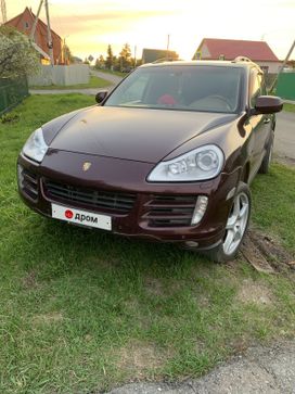 SUV   Porsche Cayenne 2007 , 1300000 , 