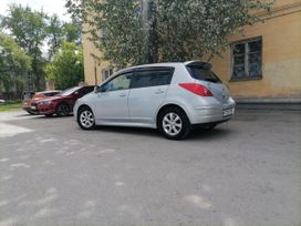  Nissan Tiida 2012 , 550000 , 