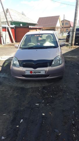  Toyota Vitz 2000 , 490000 , 