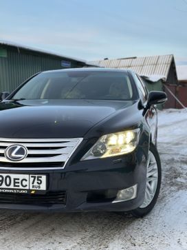  Lexus LS600hL 2010 , 1900000 , 