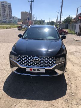 SUV   Hyundai Santa Fe 2021 , 3350000 ,  