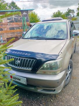 SUV   Toyota Harrier 1998 , 755000 , 