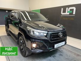  Toyota Hilux 2019 , 4400000 , 