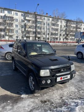  3  Mitsubishi Pajero Mini 2002 , 390000 , 