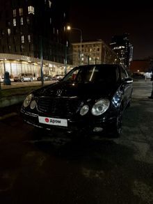  E-Class, 2003