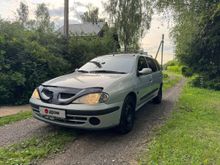  Megane, 2001