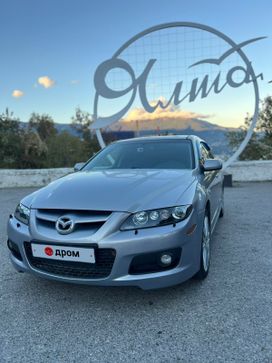  Mazda Mazda6 MPS 2006 , 830000 , 