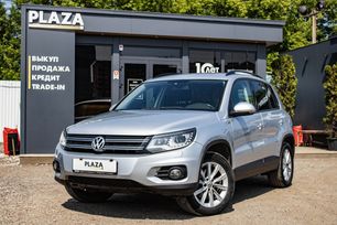 SUV   Volkswagen Tiguan 2014 , 1099000 , 