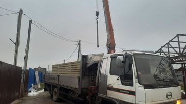  () Hino Ranger FC 1997 , 3700000 , -