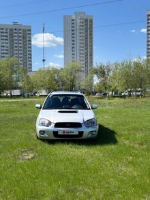  Impreza WRX, 2004