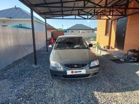  Hyundai Accent 2006 , 800000 , 