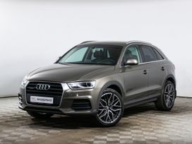SUV   Audi Q3 2015 , 1730000 , 