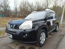  X-Trail, 2010