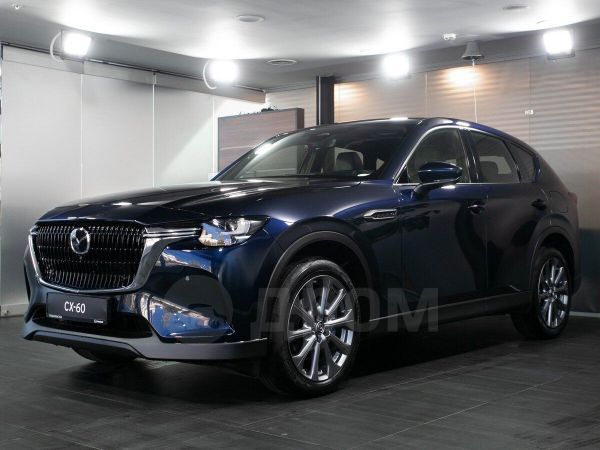 SUV   Mazda CX-60 2024 , 7840000 , 