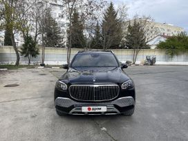 SUV   Mercedes-Benz GLS-Class 2021 , 17500000 , 