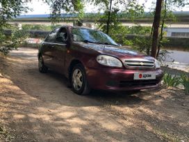  Chevrolet Lanos 2006 , 110000 , --