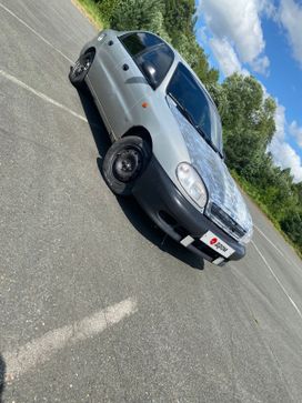  Chevrolet Lanos 2006 , 155000 , 