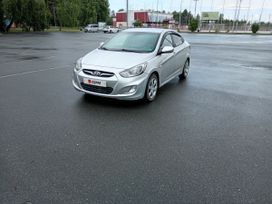  Hyundai Solaris 2011 , 540000 , 