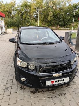  Chevrolet Aveo 2014 , 1150000 , 