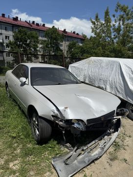  Toyota Mark II 1993 , 200000 , 