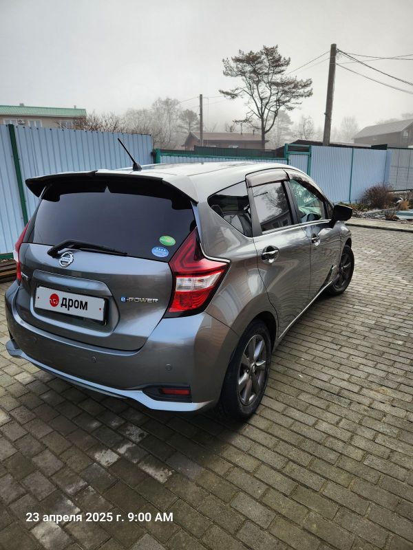  Nissan Note 2018 , 920000 , 