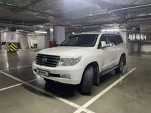  Land Cruiser, 2010