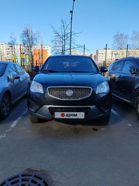 SUV   SsangYong Actyon 2012 , 1150000 , 