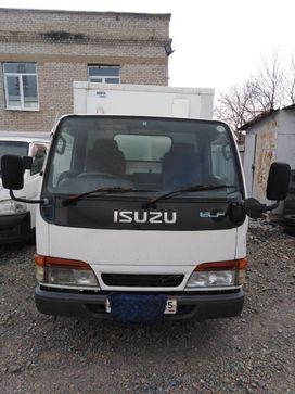   Isuzu Elf 1999 , 700000 , 