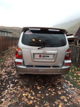 SUV   Hyundai Terracan 2001 , 600000 , 