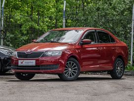  Skoda Rapid 2014 , 659000 , -