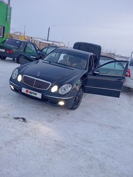  Mercedes-Benz E-Class 2003 , 700000 , 