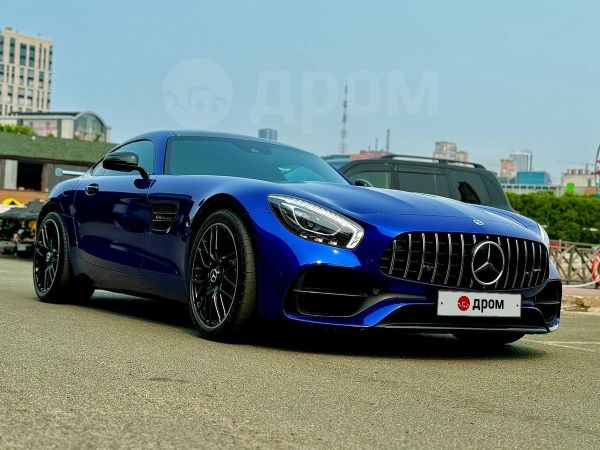  3  Mercedes-Benz AMG GT 2018 , 9900000 , 