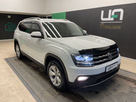 SUV   Volkswagen Teramont 2018 , 3250000 , 