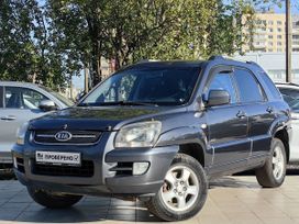 SUV   Kia Sportage 2008 , 619000 , -