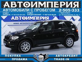 SUV   BMW X5 2010 , 1928000 , 
