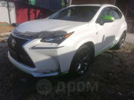 SUV   Lexus NX300h 2015 , 3150000 , 