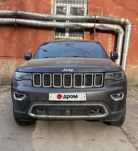 SUV   Jeep Grand Cherokee 2020 , 4100000 , 