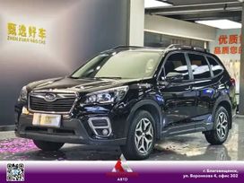 SUV   Subaru Forester 2021 , 2490000 , 