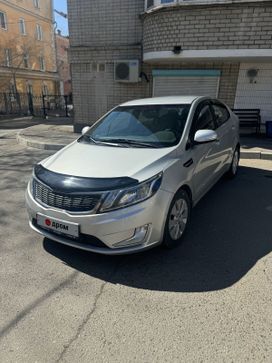 Kia Rio 2012 , 940000 , 