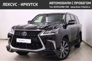 SUV   Lexus LX570 2018 , 8780000 , 