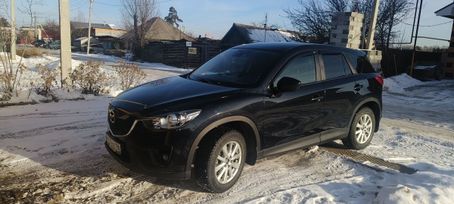 SUV   Mazda CX-5 2013 , 1665000 , 